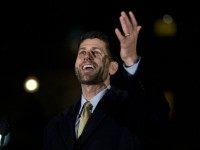 Paul Ryan Christmas tree (Manuel Balce Ceneta / Associated Press)