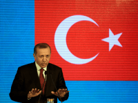 President Erdogan is to normalise relations with Israel