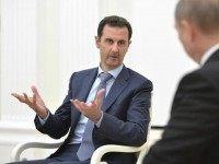 Assad and Putin