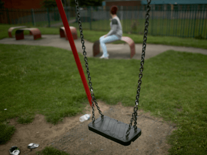 Child Grooming Offences Rise Five-Fold in 12 Months, Youngest Victim Two Years Old