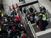 Sweden Migrants migrant crisis