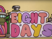 eight days of hanukkah