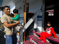Buena Vista Mobile Home Park (Eric Risberg / Associated Press)