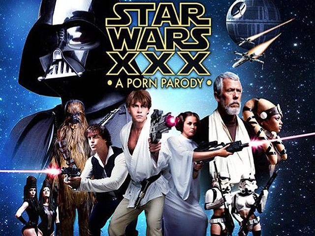Star Wars Porno Movie 36