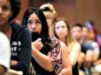 Student Orientation on Sex Gregory BullAP