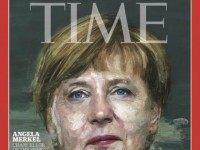 angela merkel time magazine