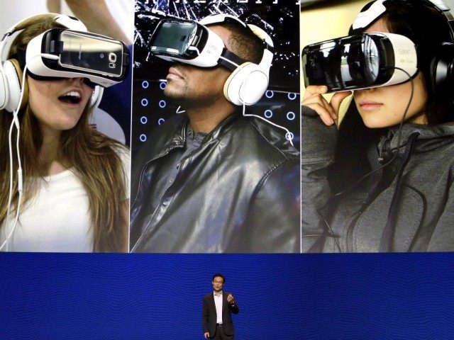 Realidad virtual Oculus (Nick Ut / Associated Press)