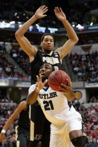 A.J. Hammons, Roosevelt Jones