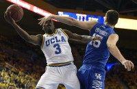 Aaron Holiday, Isaac Humphries