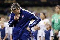 Abby Wambach