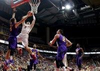 Abdel Nader, Matt Bohannon