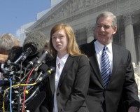 Abigail Fisher, Bill Powers, Bert Rein