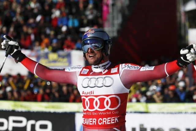Aksel Lund Svindal