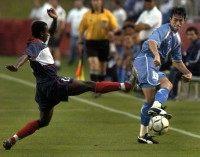 Alfredo Alberto Pacheco, Alexandre Boucicaut