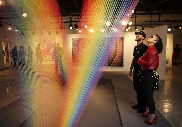 Alicia Keys, Swizz Beatz