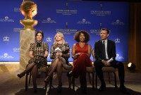 America Ferrera, Chloe Grace Moretz, Angela Bassett, Dennis Quaid