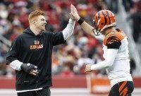 Andy Dalton, AJ McCarron