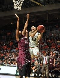 Angel Rodriguez, Nick Harris