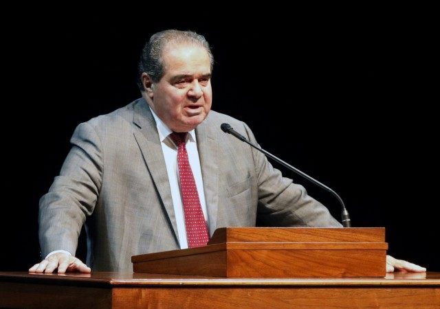 Antonin Scalia
