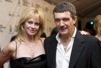Antonio Banderas; Melanie Griffith