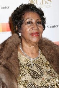 Aretha Franklin