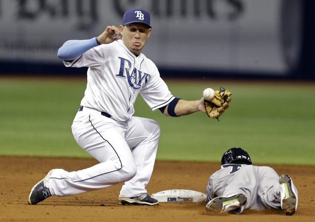 Asdrubal Cabrera, Rico Noel