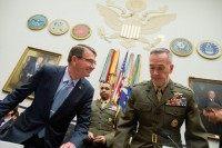 Ash Carter, Joseph Dunford