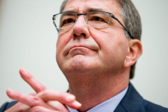 Ash Carter