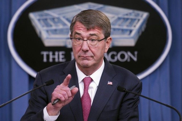 Ash Carter
