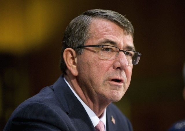 Ash Carter