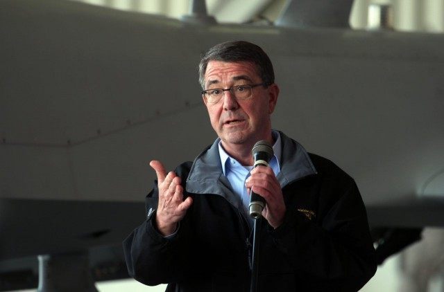 Ash Carter