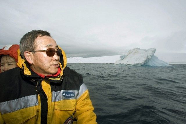 Ban Ki-Moon
