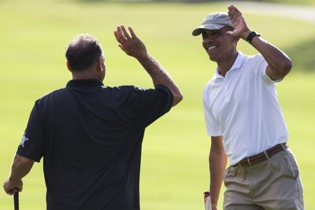Barack Obama, Bobby Titcomb