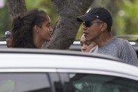 Barack Obama, Malia Obama