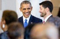 Barack Obama, Paul Ryan