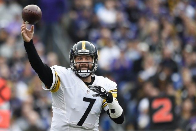 Ben Roethlisberger