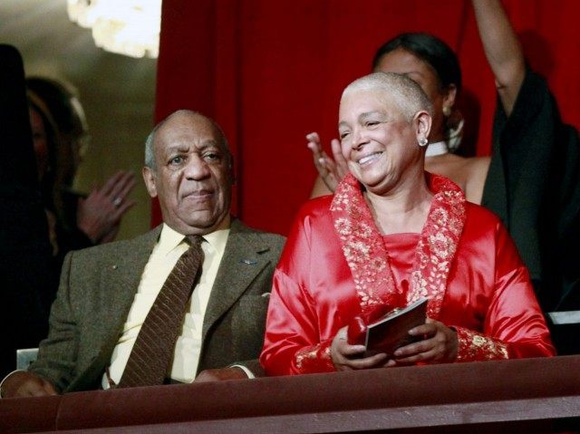 Bill Cosby, Camille Cosby