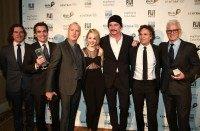 Billy Crudup, Brian d'Arcy James, Michael Keaton, Rachel McAdams, Liev Schreiber, Mark Ruffalo, John Slattery