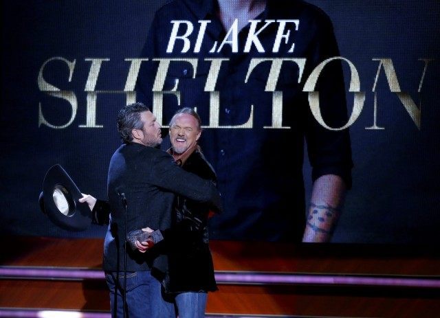 Blake Shelton, Trace Adkins