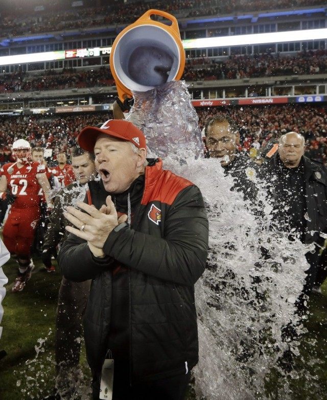 Bobby Petrino
