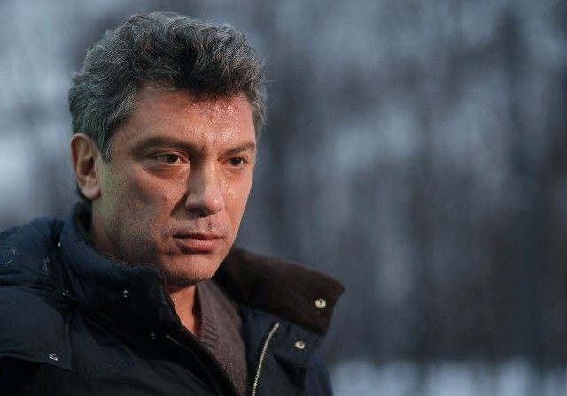 Boris Nemtsov