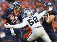 Brock Osweiler, Khalil Mack