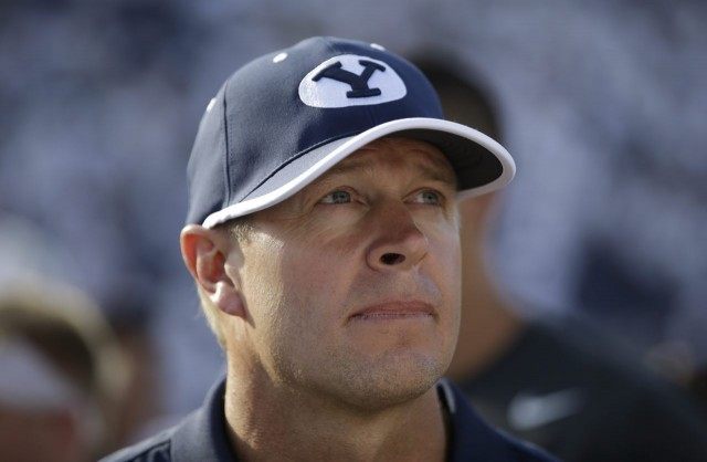 Bronco Mendenhall
