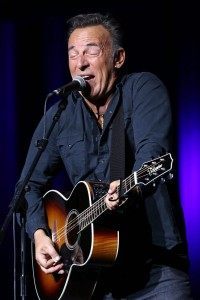 Bruce Springsteen