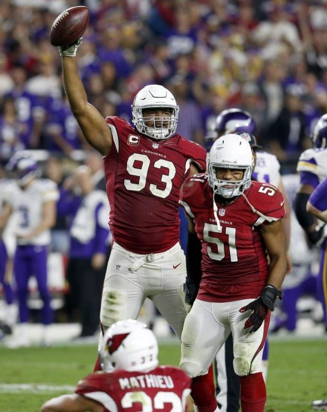 Calais Campbell