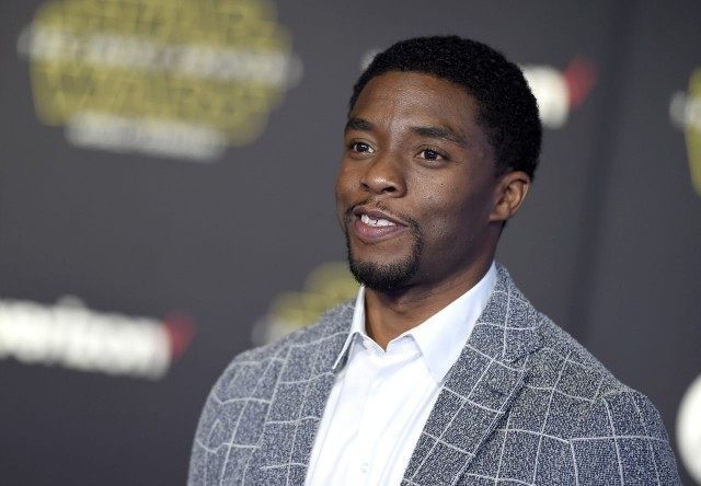 Chadwick Boseman