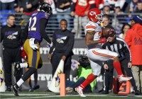 Charcandrick West, Jimmy Smith