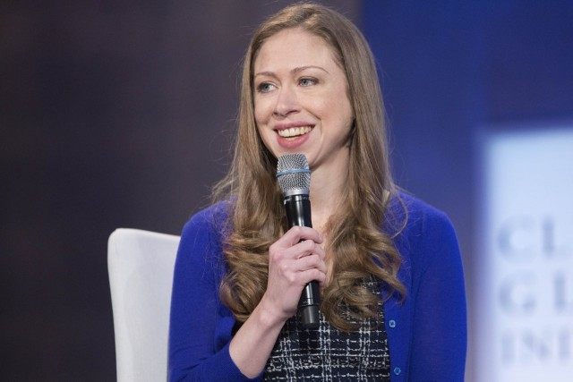 Chelsea Clinton