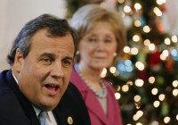 Chris Christie, Donna Sytek