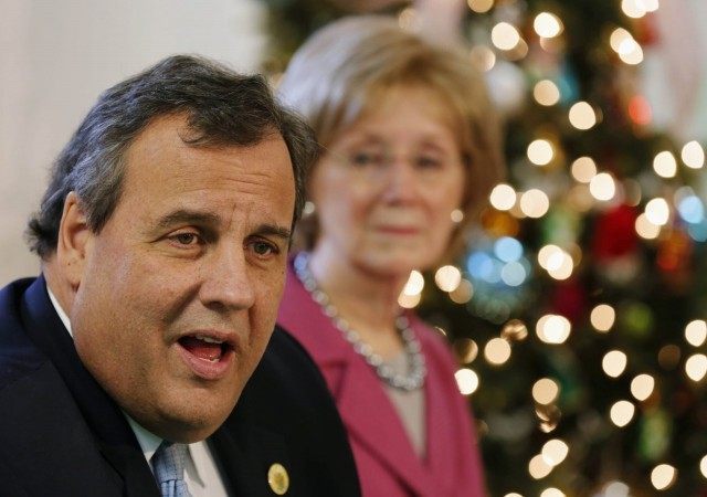 Chris Christie, Donna Sytek